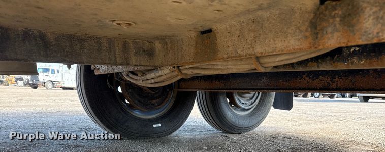 image for item EG1814 2022 Vermeer LP573SDT vacuum excavator