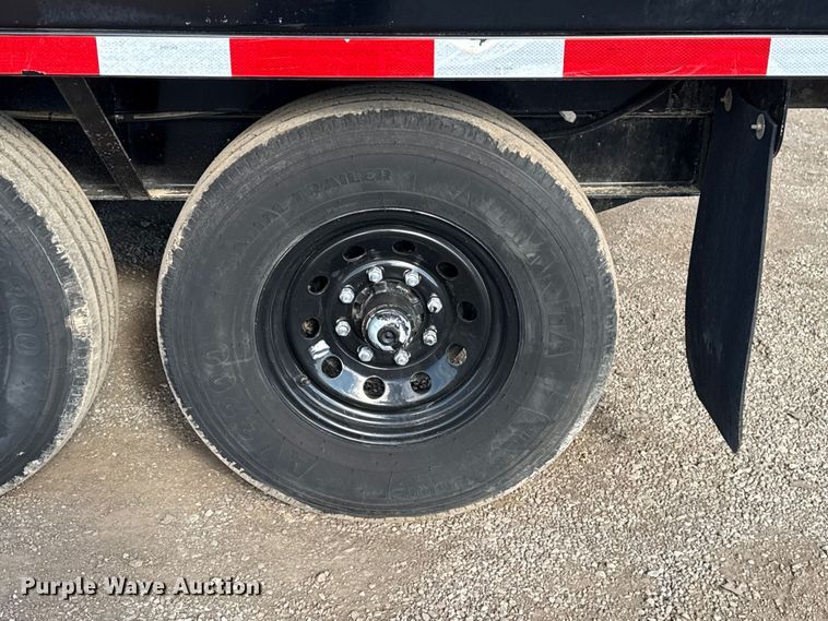 image for item EG1814 2022 Vermeer LP573SDT vacuum excavator