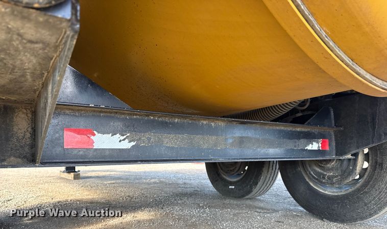 image for item EG1814 2022 Vermeer LP573SDT vacuum excavator