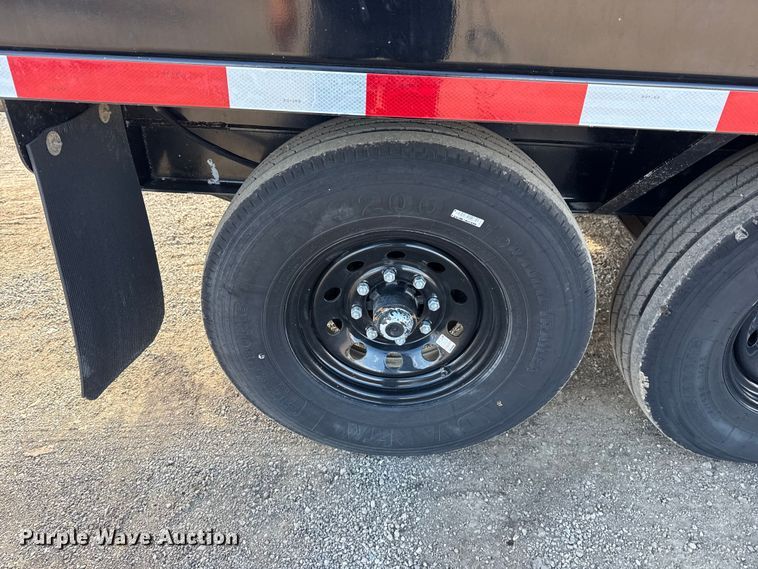 image for item EG1814 2022 Vermeer LP573SDT vacuum excavator