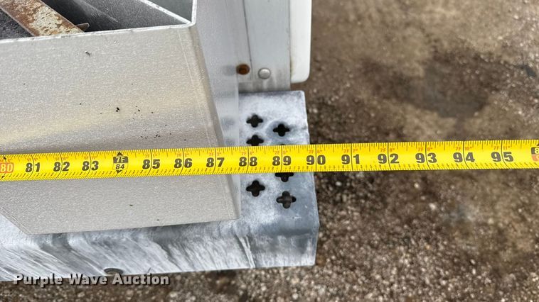 image for item EG1826 2015 Chevrolet Silverado 3500HD utility bed pickup truck