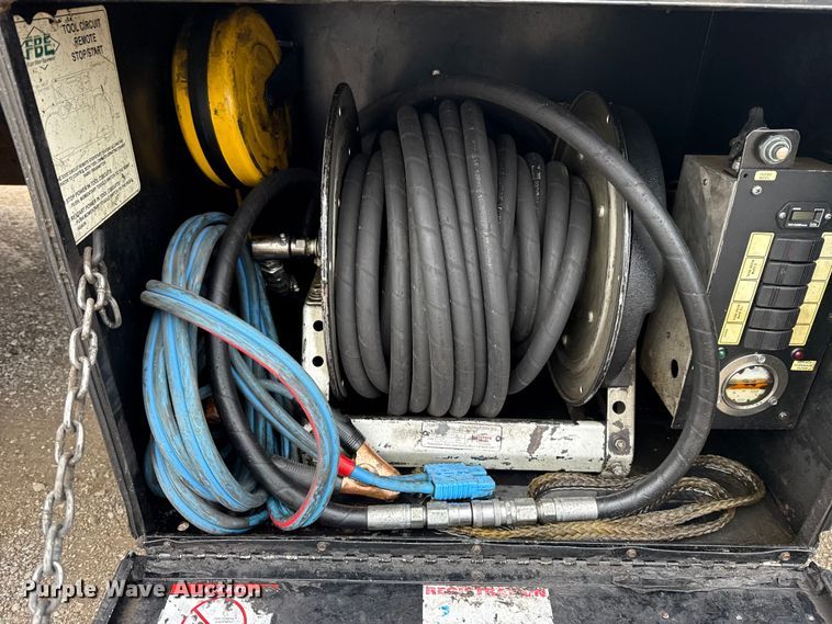 image for item EG1827 2010 Freightliner Business Class M2 crane truck