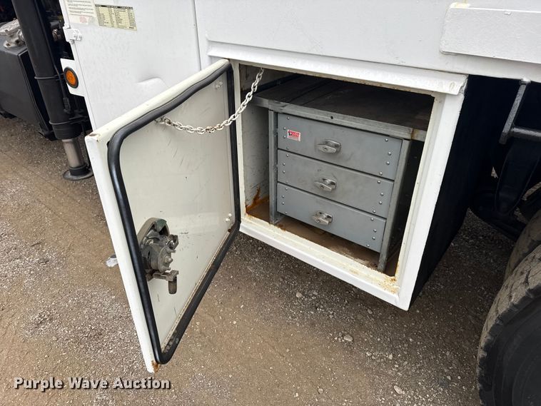 image for item EG1827 2010 Freightliner Business Class M2 crane truck