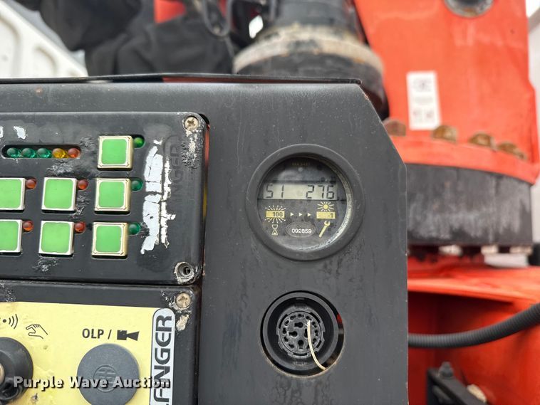 image for item EG1827 2010 Freightliner Business Class M2 crane truck