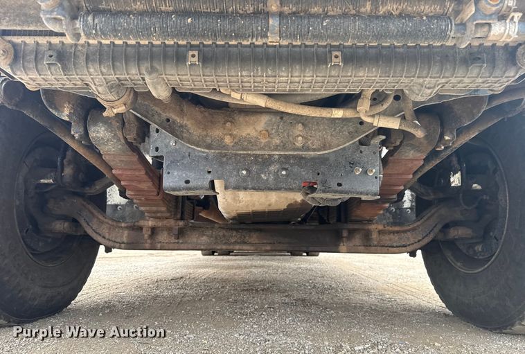 image for item EG1827 2010 Freightliner Business Class M2 crane truck