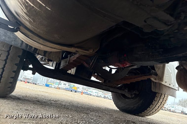 image for item EG1827 2010 Freightliner Business Class M2 crane truck