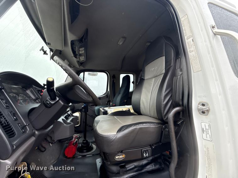 image for item EG1827 2010 Freightliner Business Class M2 crane truck