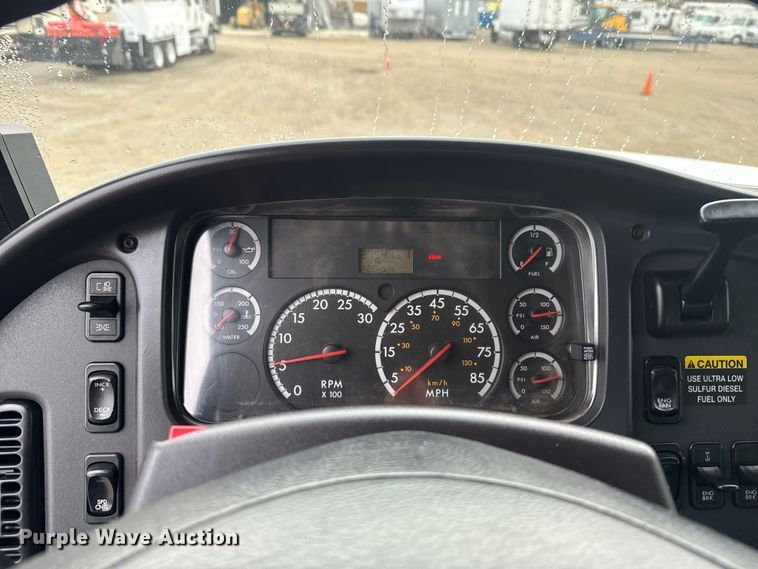 image for item EG1827 2010 Freightliner Business Class M2 crane truck