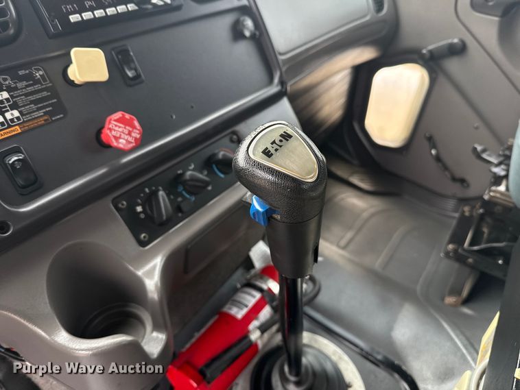 image for item EG1827 2010 Freightliner Business Class M2 crane truck