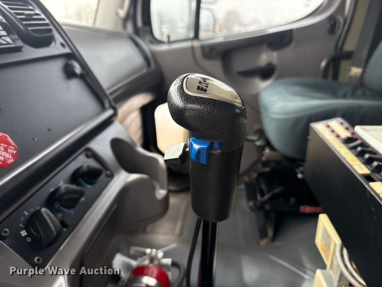 image for item EG1827 2010 Freightliner Business Class M2 crane truck