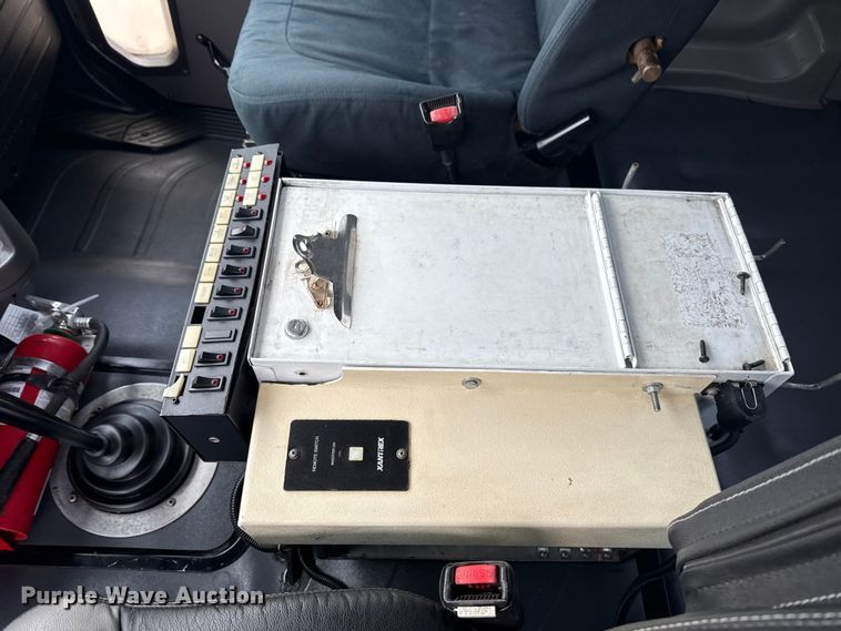 image for item EG1827 2010 Freightliner Business Class M2 crane truck