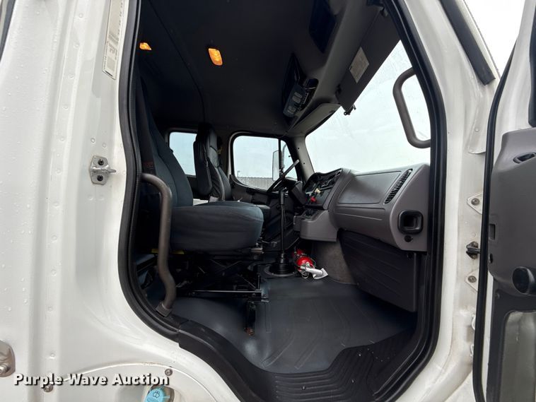 image for item EG1827 2010 Freightliner Business Class M2 crane truck