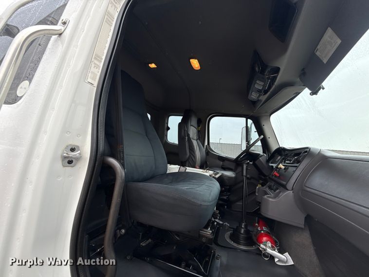 image for item EG1827 2010 Freightliner Business Class M2 crane truck