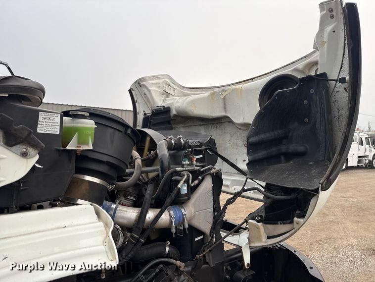 image for item EG1827 2010 Freightliner Business Class M2 crane truck