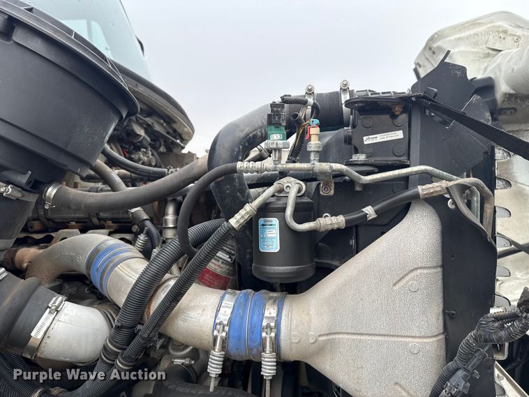 image for item EG1827 2010 Freightliner Business Class M2 crane truck