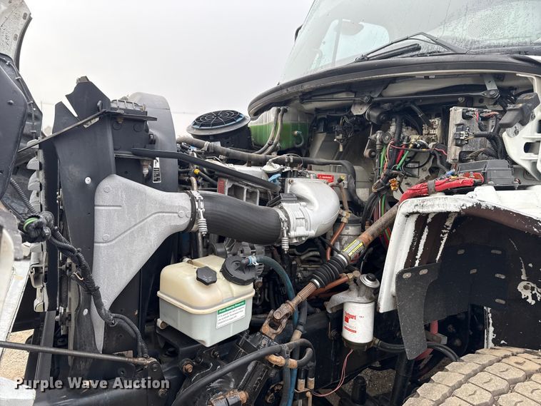 image for item EG1827 2010 Freightliner Business Class M2 crane truck