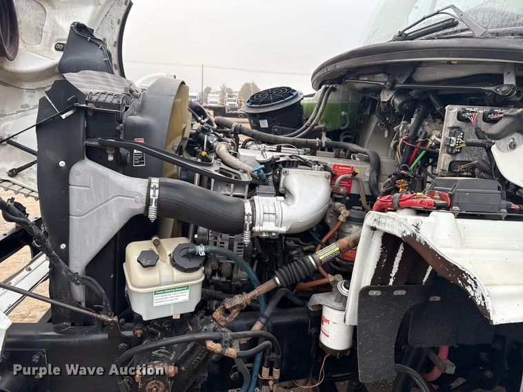 image for item EG1827 2010 Freightliner Business Class M2 crane truck