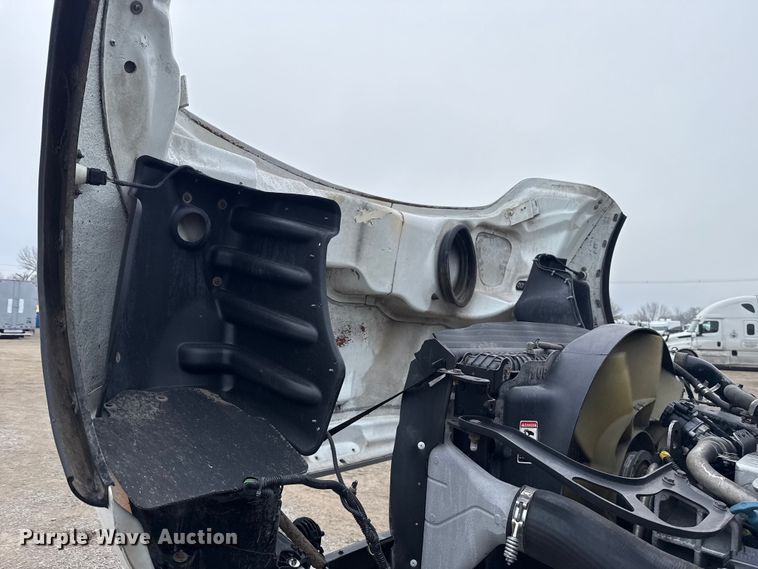 image for item EG1827 2010 Freightliner Business Class M2 crane truck