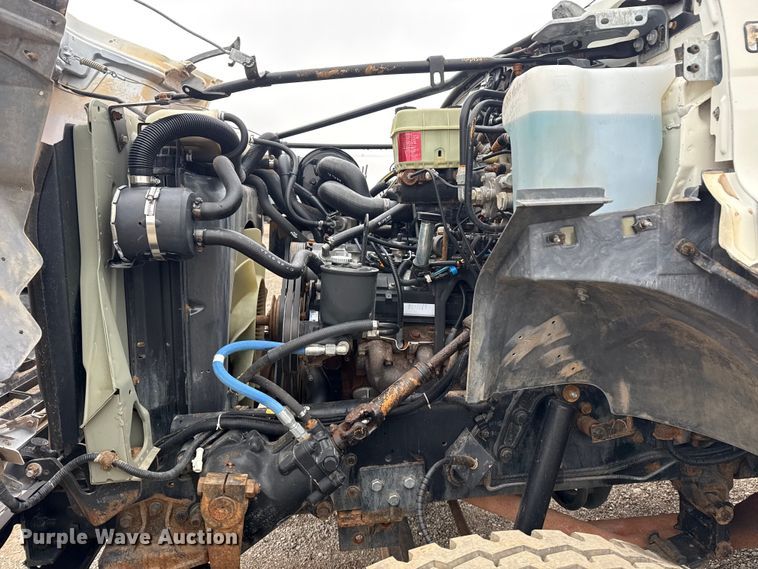 image for item EG1840 1998 Ford F700 dump truck