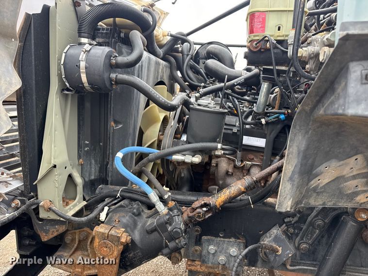 image for item EG1840 1998 Ford F700 dump truck