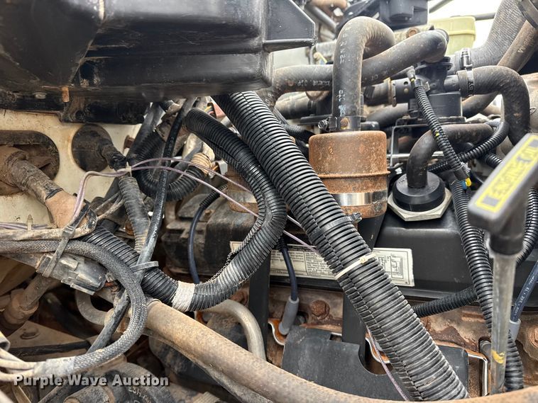 image for item EG1840 1998 Ford F700 dump truck