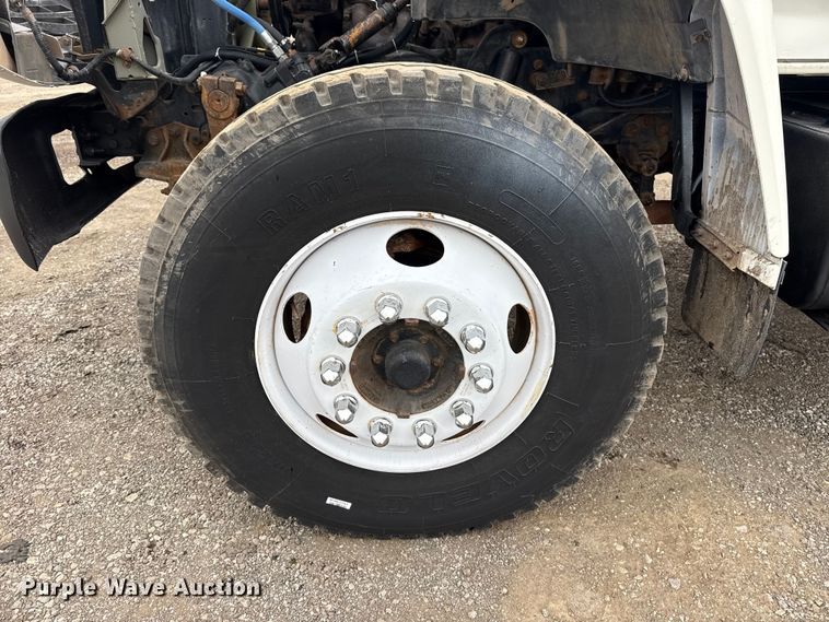 image for item EG1840 1998 Ford F700 dump truck