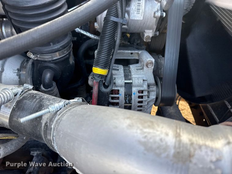 image for item EG1844 2011 International 7500 crane truck