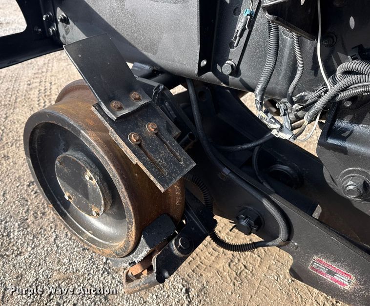 image for item EG1844 2011 International 7500 crane truck