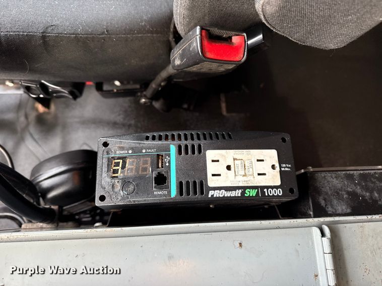 image for item EG1905 2016 Freightliner 108SD crane truck