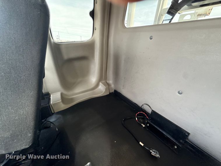 image for item EG1905 2016 Freightliner 108SD crane truck