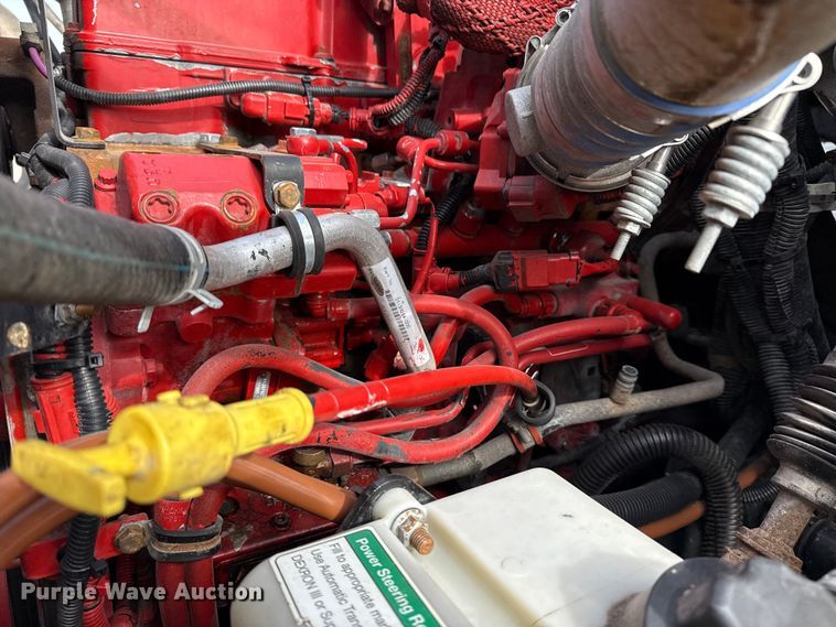 image for item EG1905 2016 Freightliner 108SD crane truck