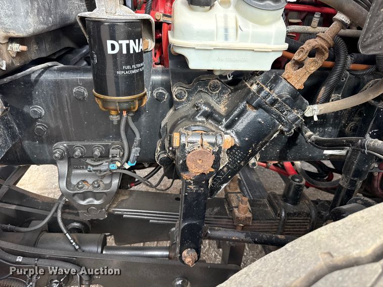 image for item EG1905 2016 Freightliner 108SD crane truck