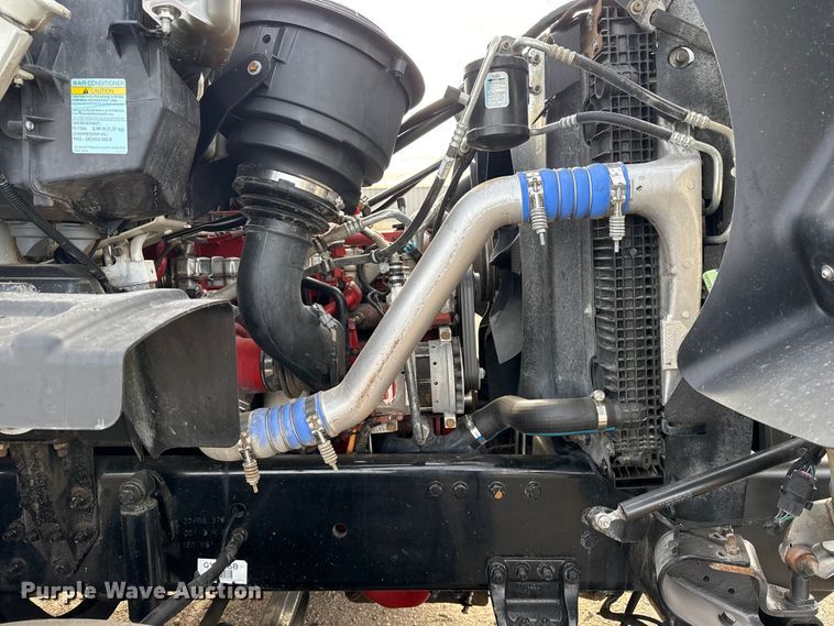 image for item EG1905 2016 Freightliner 108SD crane truck