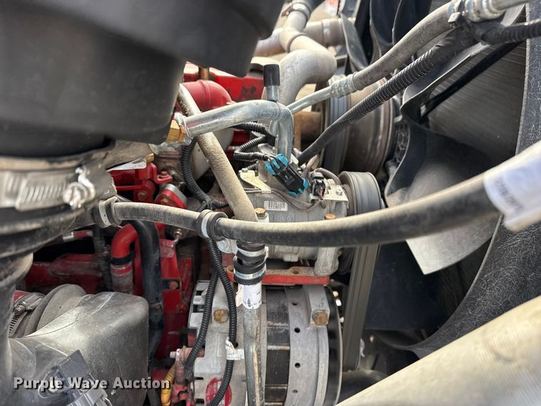 image for item EG1905 2016 Freightliner 108SD crane truck