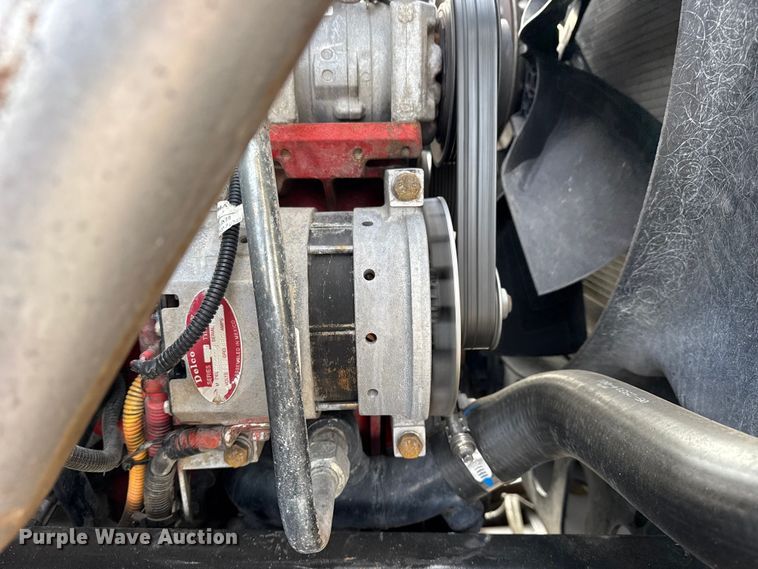 image for item EG1905 2016 Freightliner 108SD crane truck