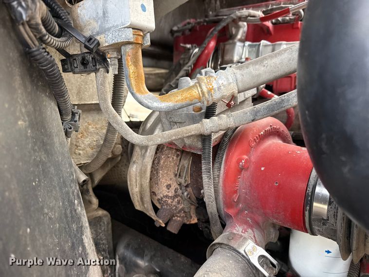 image for item EG1905 2016 Freightliner 108SD crane truck