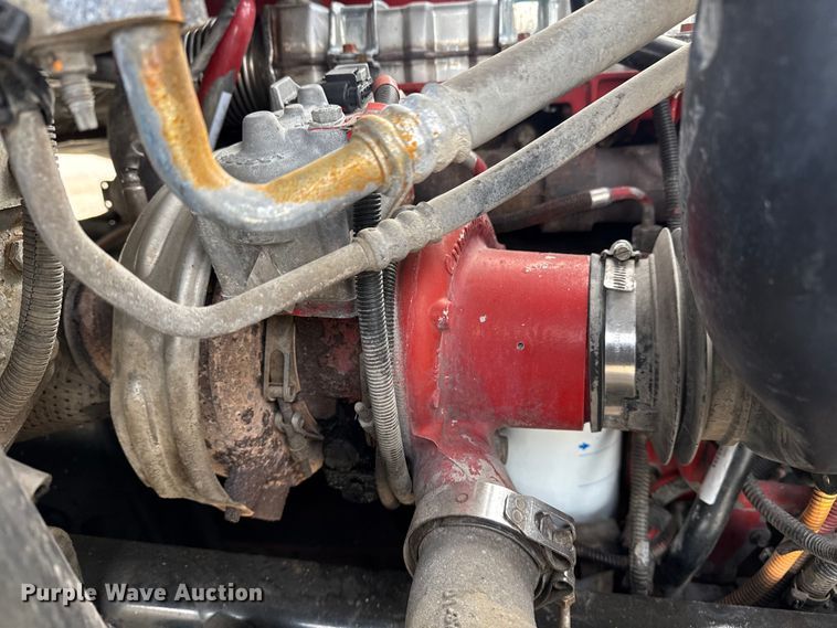 image for item EG1905 2016 Freightliner 108SD crane truck