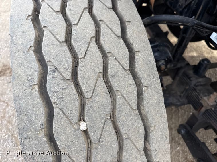 image for item EG1905 2016 Freightliner 108SD crane truck