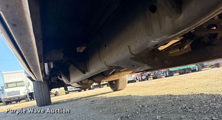 image for item EG1942 2005 Dodge Ram 3500 Crew Cab utility bed pickup truck