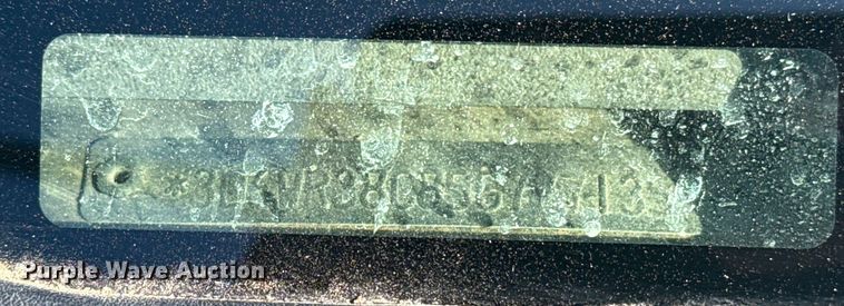 image for item EG1942 2005 Dodge Ram 3500 Crew Cab utility bed pickup truck