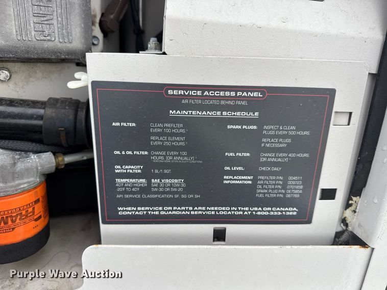 image for item EG1945 2008 Pelsue PODQET-001 fiber optic splicing trailer