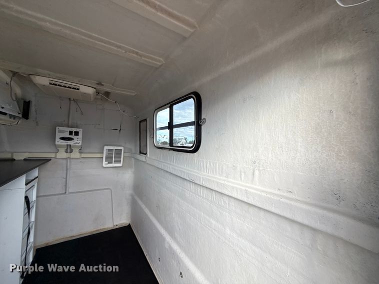 image for item EG1945 2008 Pelsue PODQET-001 fiber optic splicing trailer