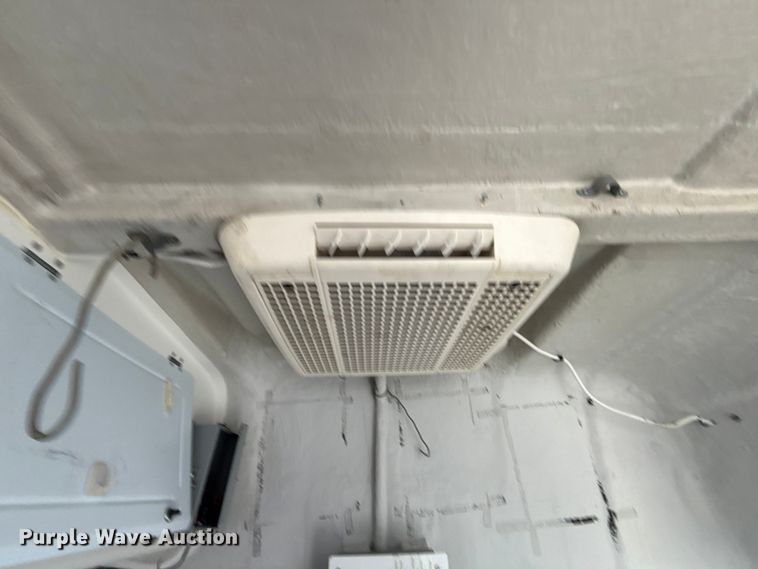 image for item EG1945 2008 Pelsue PODQET-001 fiber optic splicing trailer