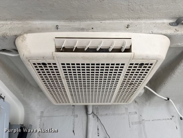 image for item EG1945 2008 Pelsue PODQET-001 fiber optic splicing trailer