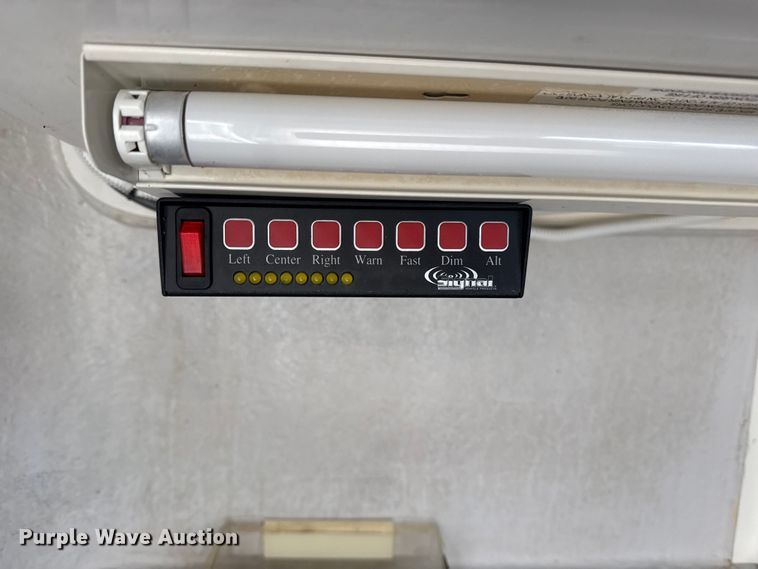 image for item EG1945 2008 Pelsue PODQET-001 fiber optic splicing trailer