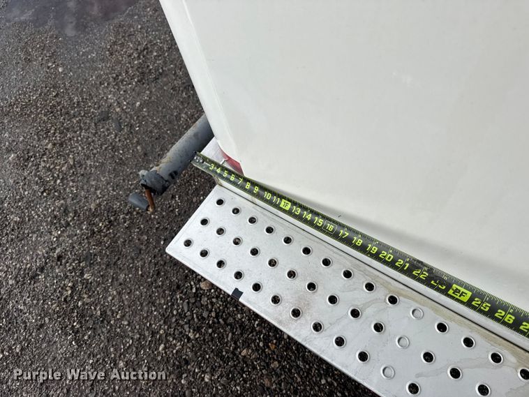 image for item EG1945 2008 Pelsue PODQET-001 fiber optic splicing trailer