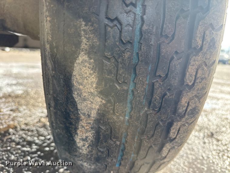 image for item EG1945 2008 Pelsue PODQET-001 fiber optic splicing trailer