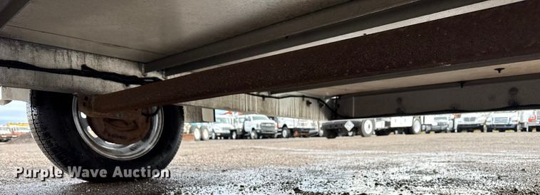 image for item EG1945 2008 Pelsue PODQET-001 fiber optic splicing trailer