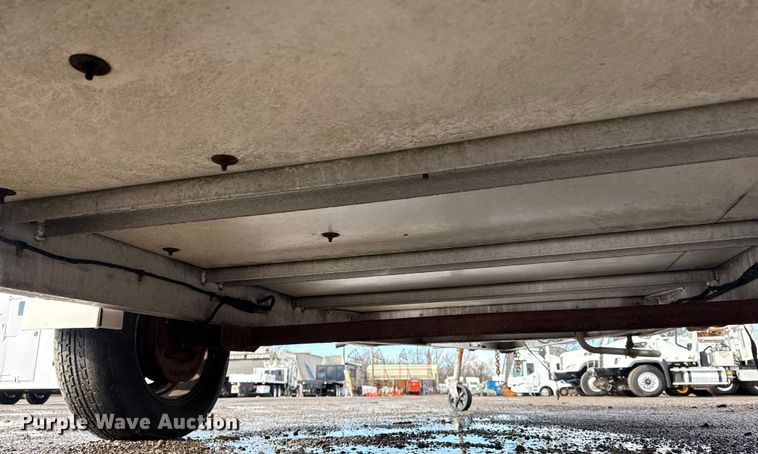 image for item EG1945 2008 Pelsue PODQET-001 fiber optic splicing trailer