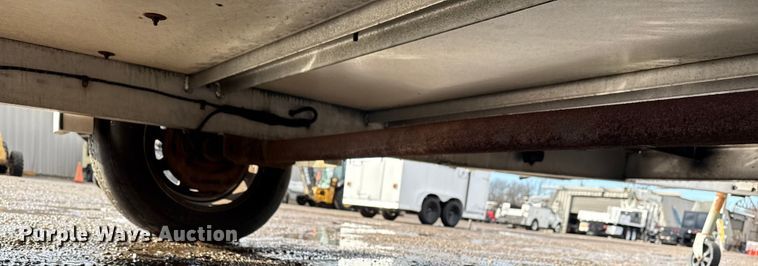 image for item EG1945 2008 Pelsue PODQET-001 fiber optic splicing trailer